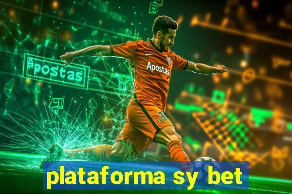 plataforma sy bet